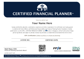 Fpas Financial Planning Association Of Singapore